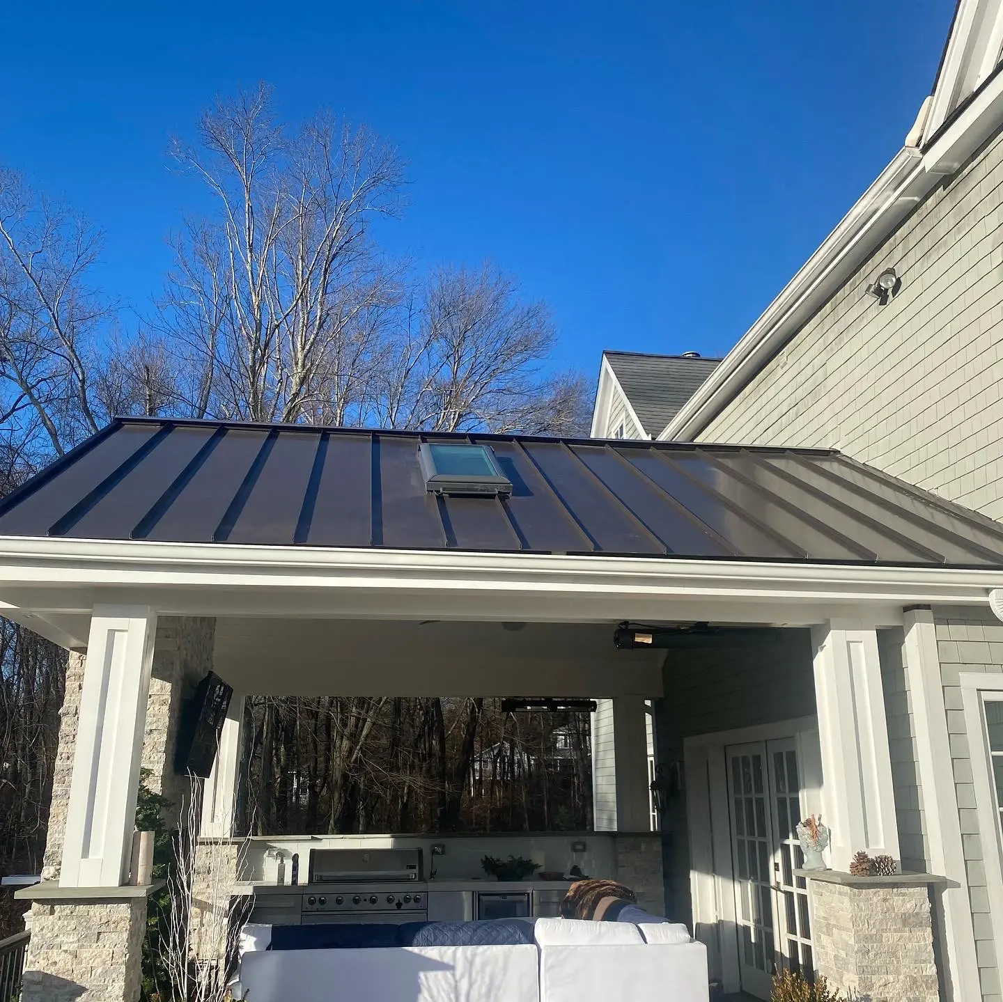 Full-Service Deck Solutions From Concept To Completion