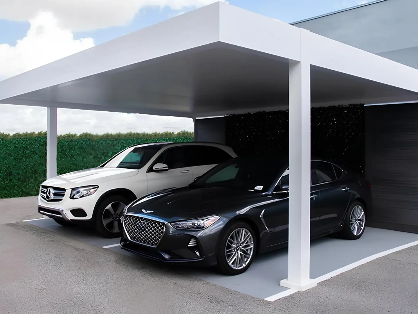 Our Carport Builder Solutions