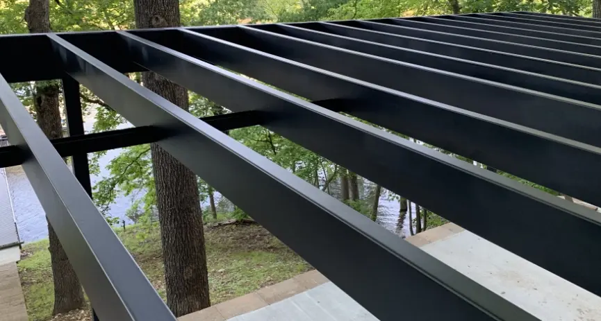 Our Deck Framing Services