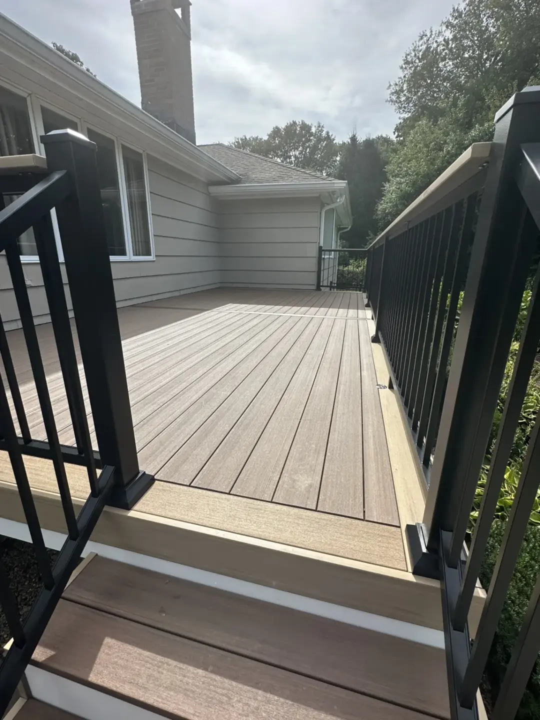 Deck Builder in Brookfield, CT | Design & Install | Outdoor Space Builders