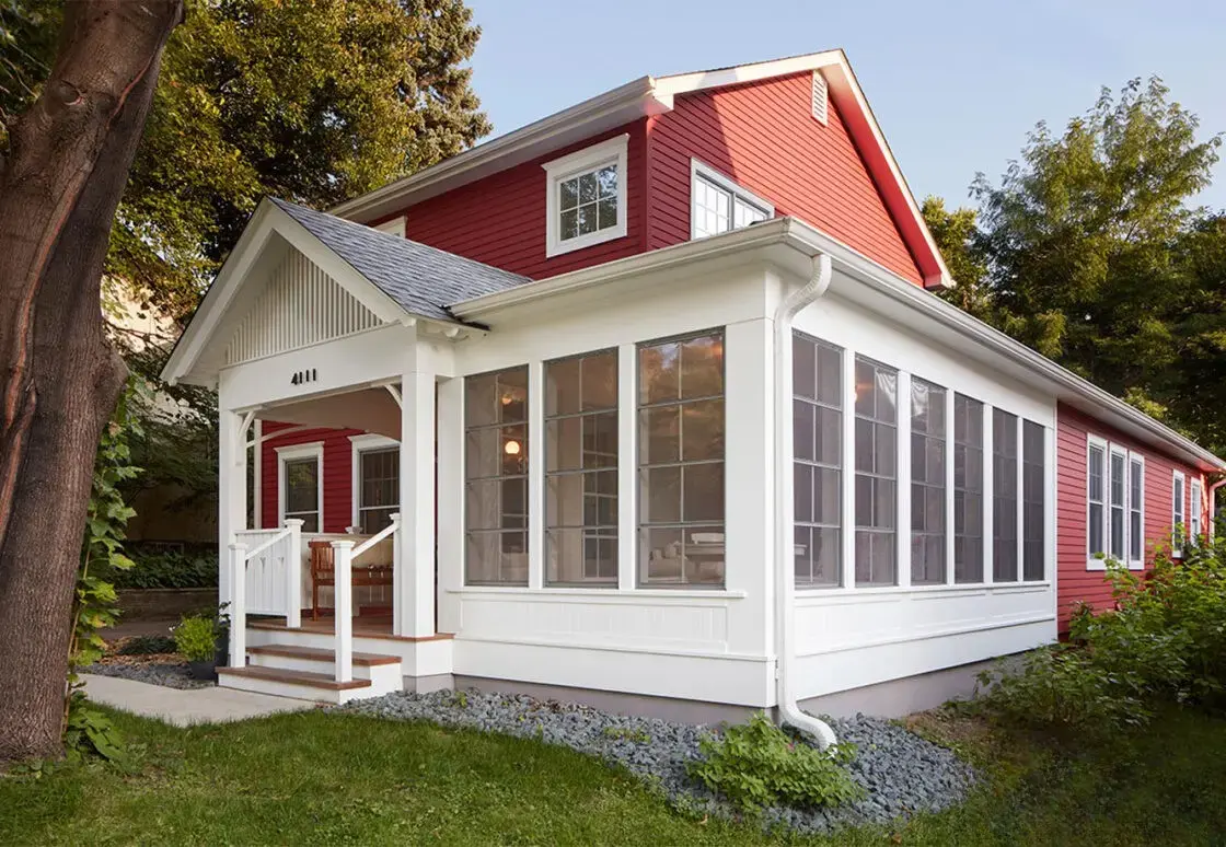 Our Porch Enclosure Solutions