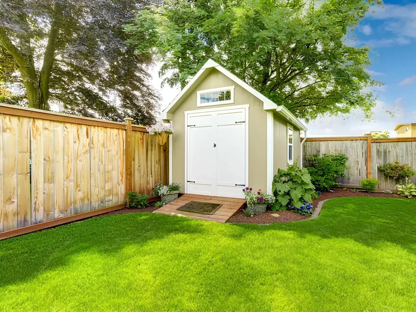 Our Shed Installation Solutions