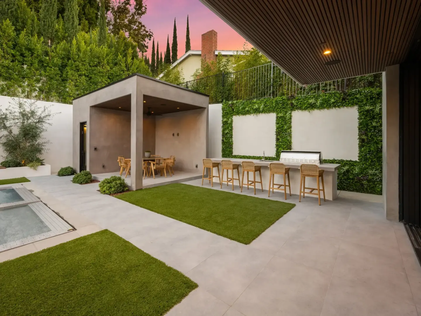 Our Outdoor Kitchen Builder Services