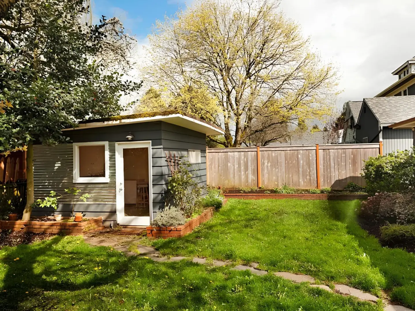 Custom Shed Builder in CT | Design & Install | Outdoor Space Builders