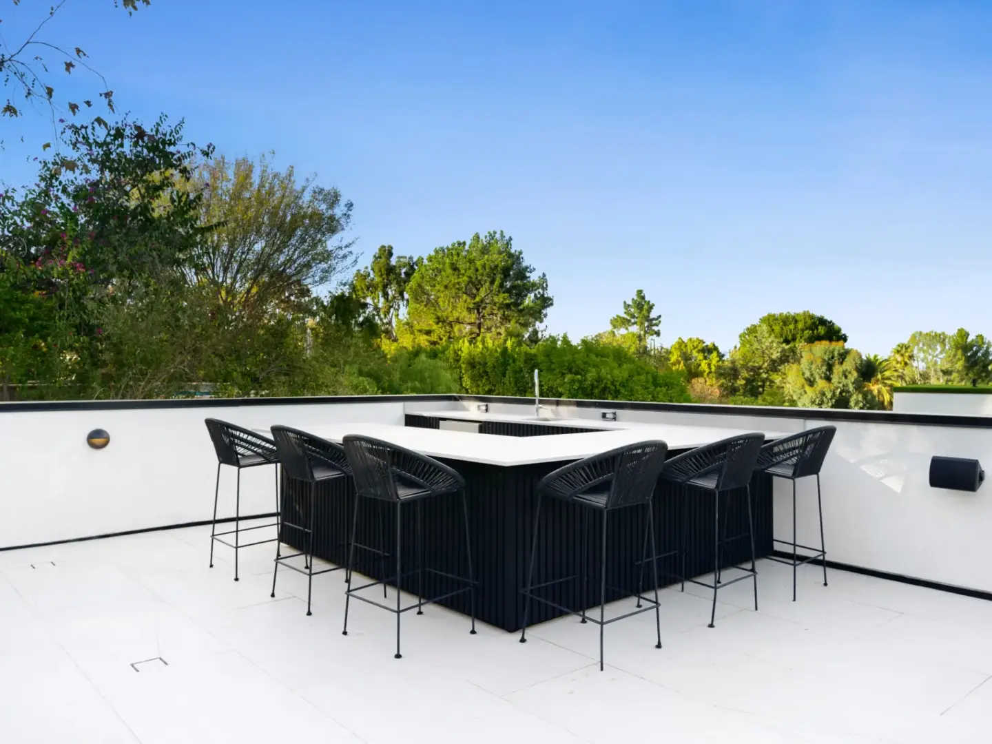 Our Outdoor Bar Builder Services