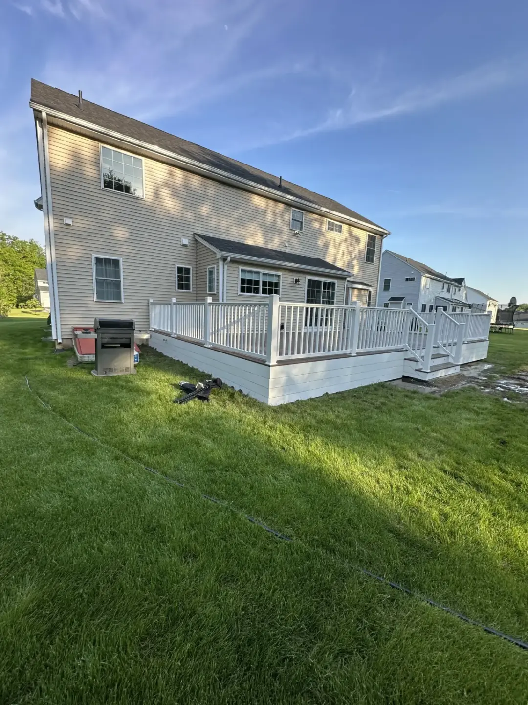 Deck Builder in Woodbury, CT | Custom Design & Install | Outdoor Space Builders