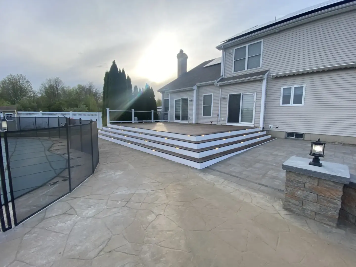 Deck Builder in Darien, CT | Custom Design & Install | Outdoor Space Builders