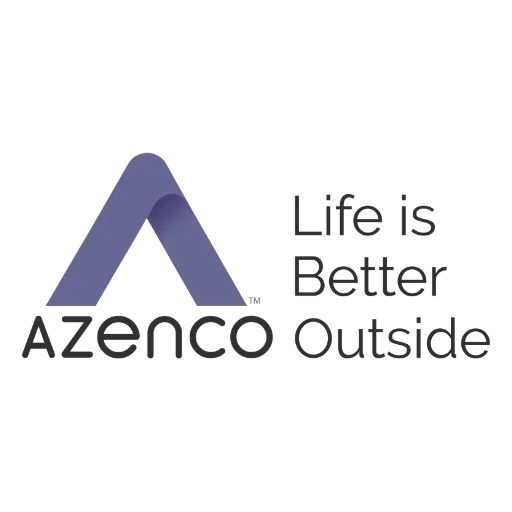 Brand azenco logo