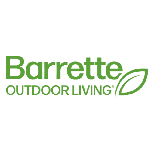 Brand barrette outdoor living logo
