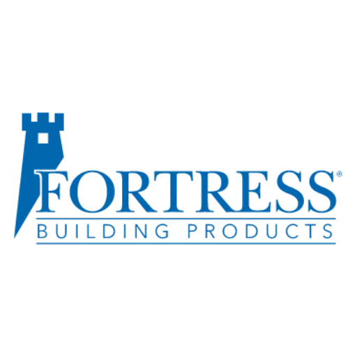 Brand fortress building products logo