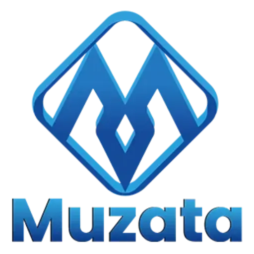 Brand muzata logo