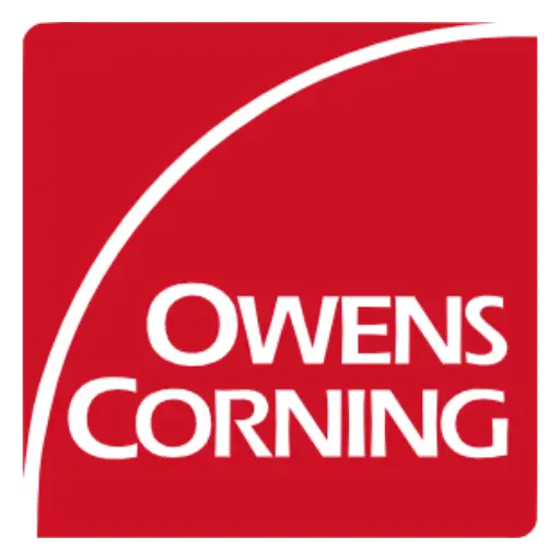 Brand owens corning logo