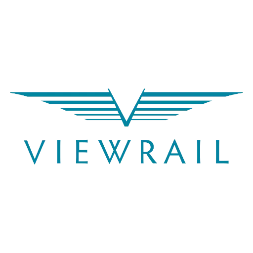 Brand viewrail logo
