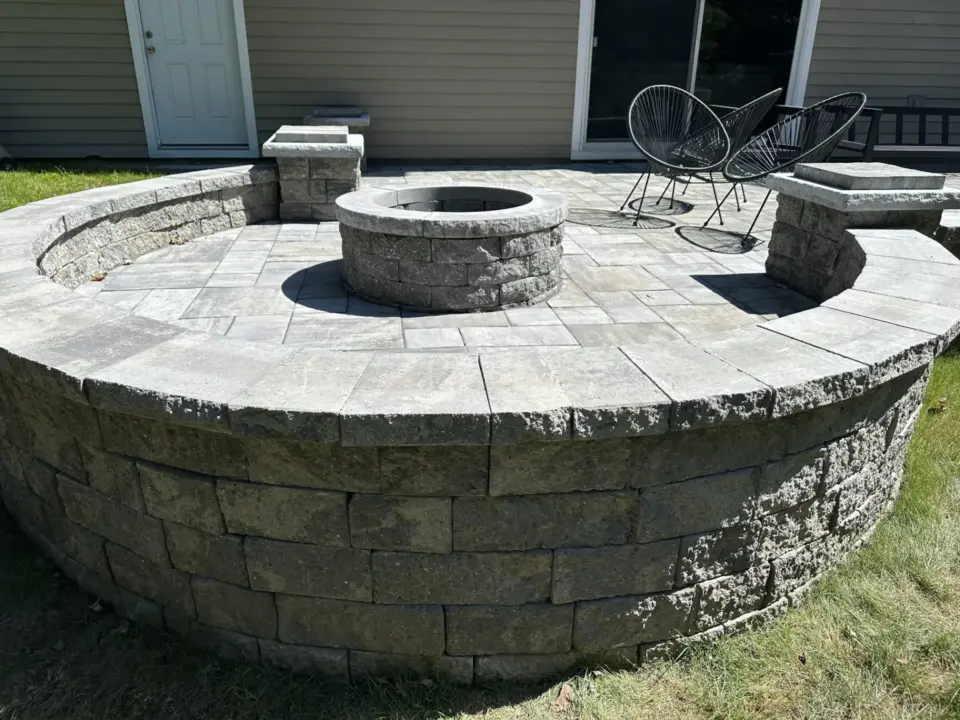 Patio Construction in CT | Bluestone & Paver Experts | Outdoor Space Builders