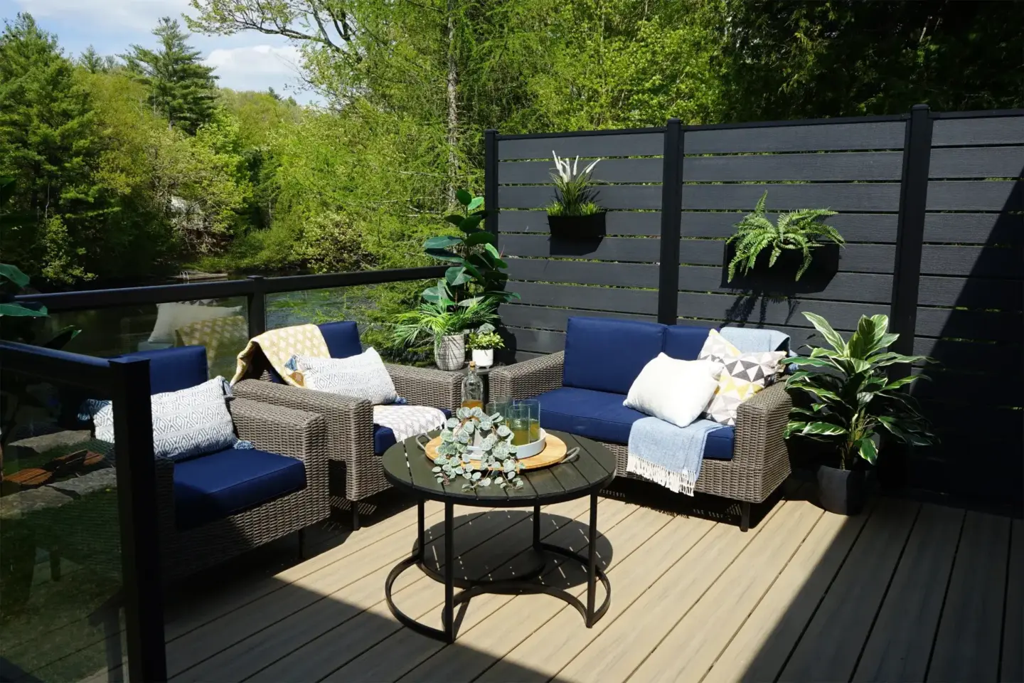 Our Privacy Screen Solutions