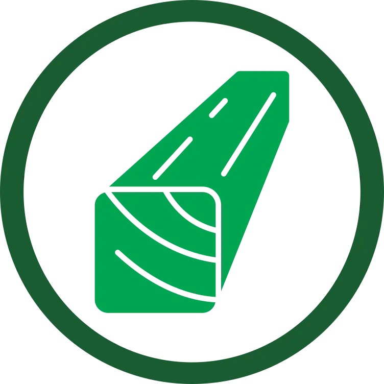 Feature highlight timbertech