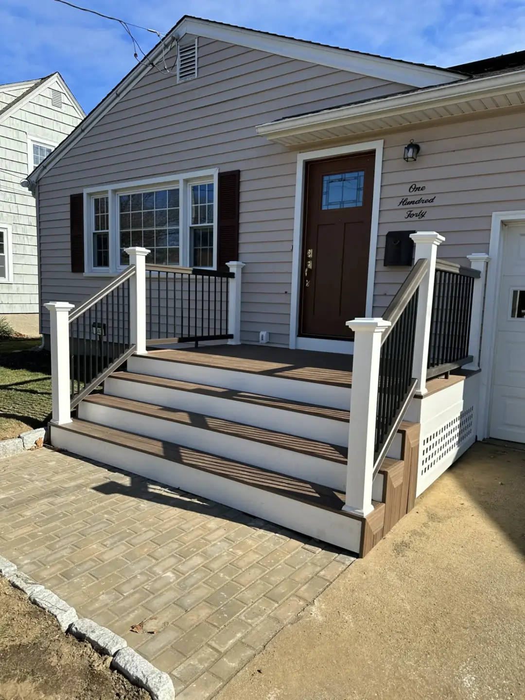 Patio Construction