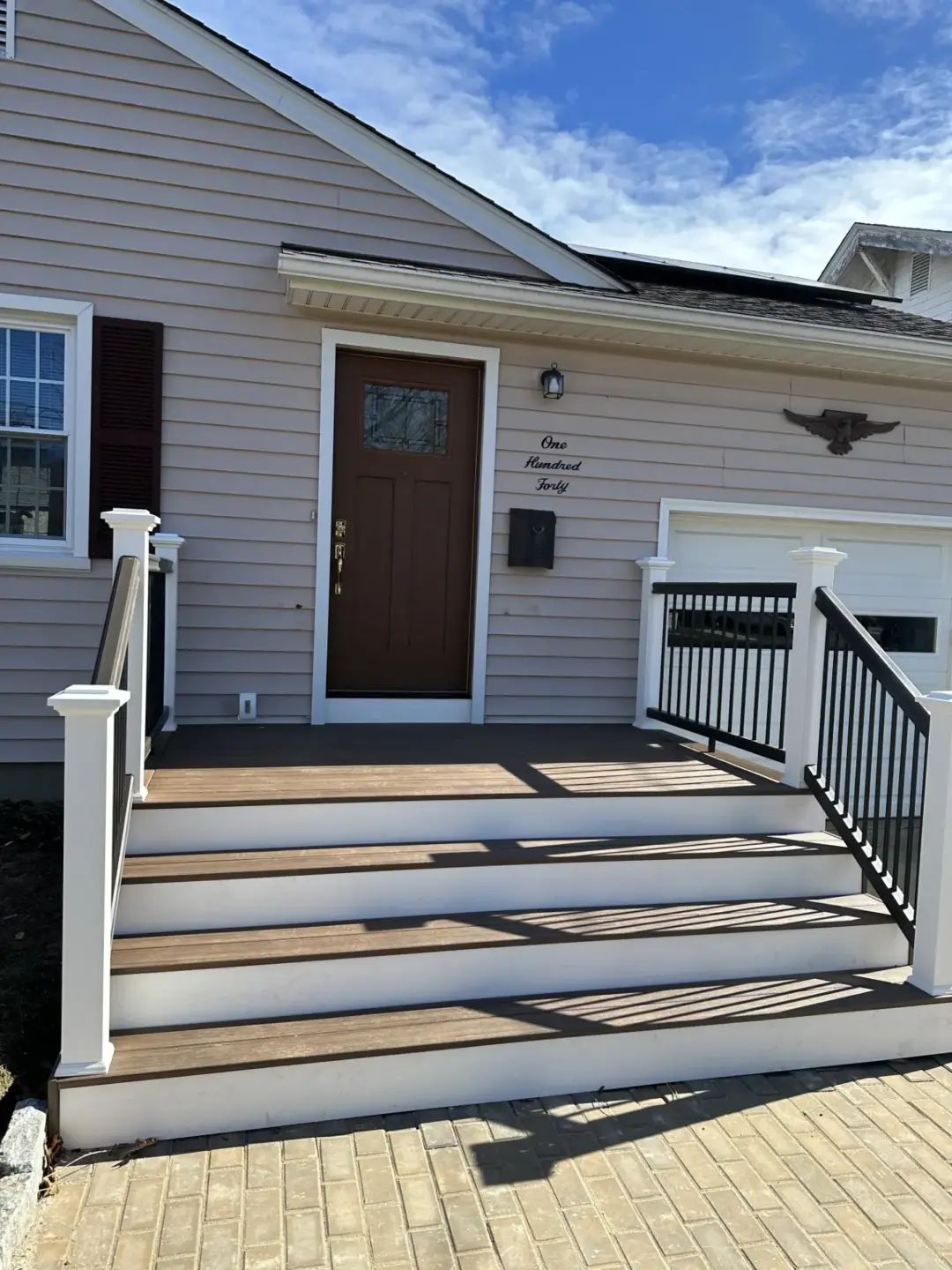 Deck Builder in Bethany, CT | Custom Design & Install | Outdoor Space Builders