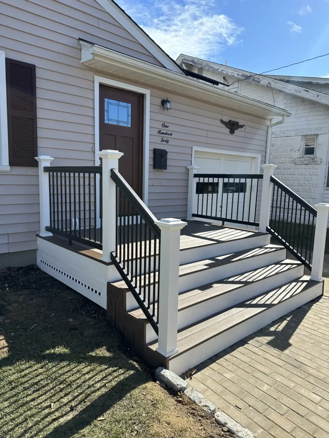 Deck Services Built Around Your Needs