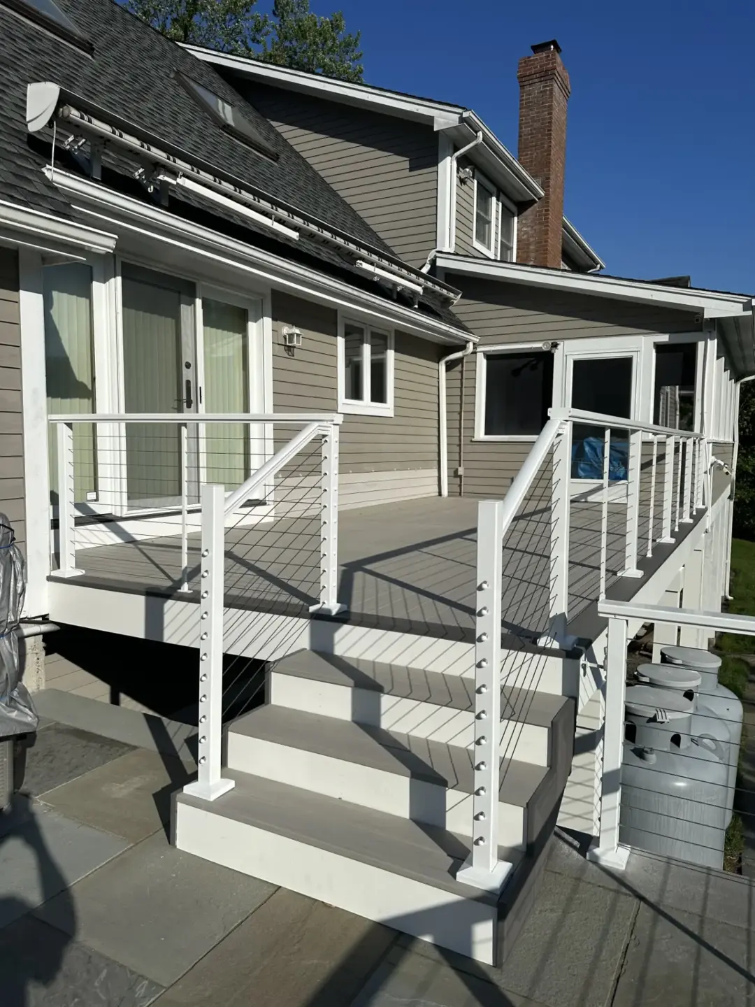 Deck Builder in North Branford, CT | Design & Install | Outdoor Space Builders
