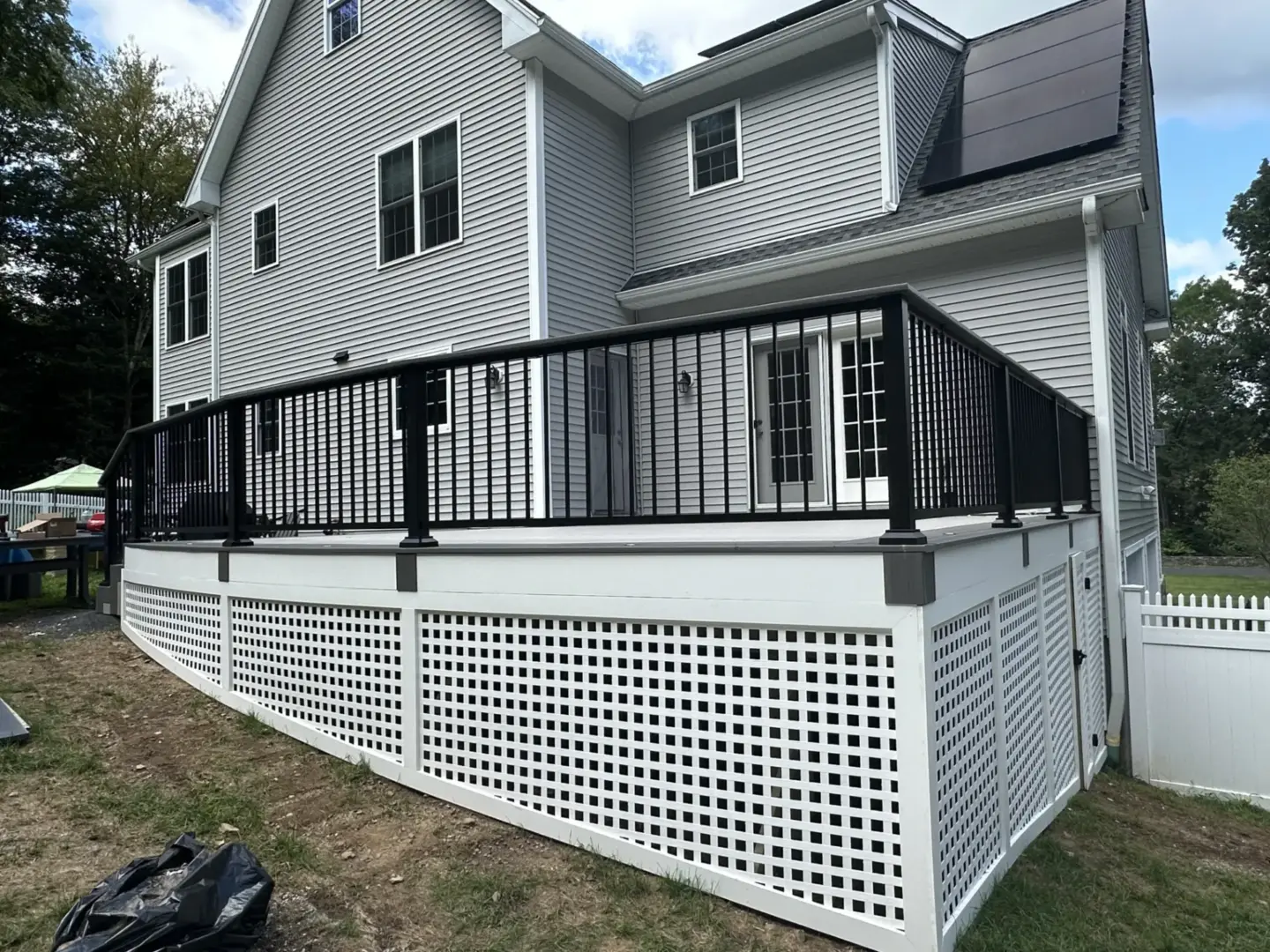 Deck Builder in Windham, CT | Custom Design & Install | Outdoor Space Builders
