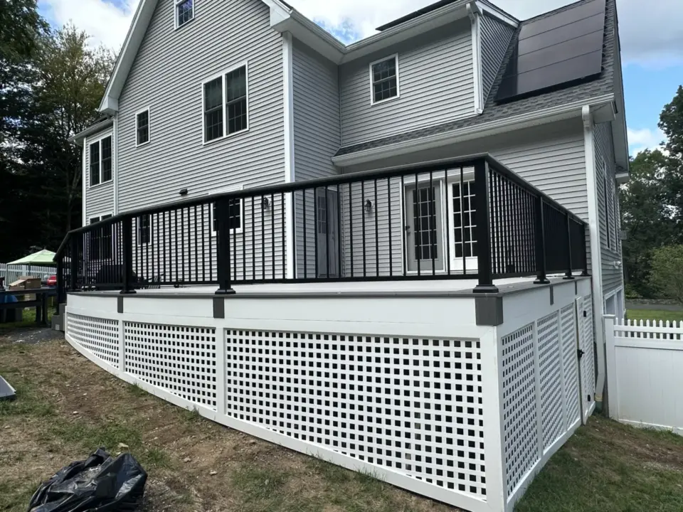 Deck Builder in Windham, CT | Custom Design & Install | Outdoor Space Builders