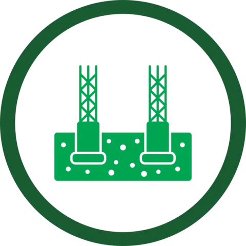 Ia foundation drainage