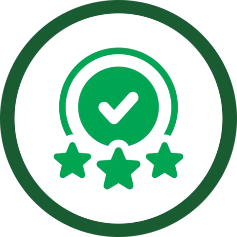 Ia icon of excellence