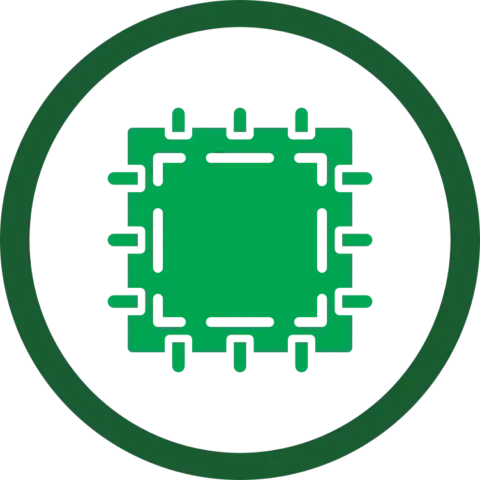 Ia material integration