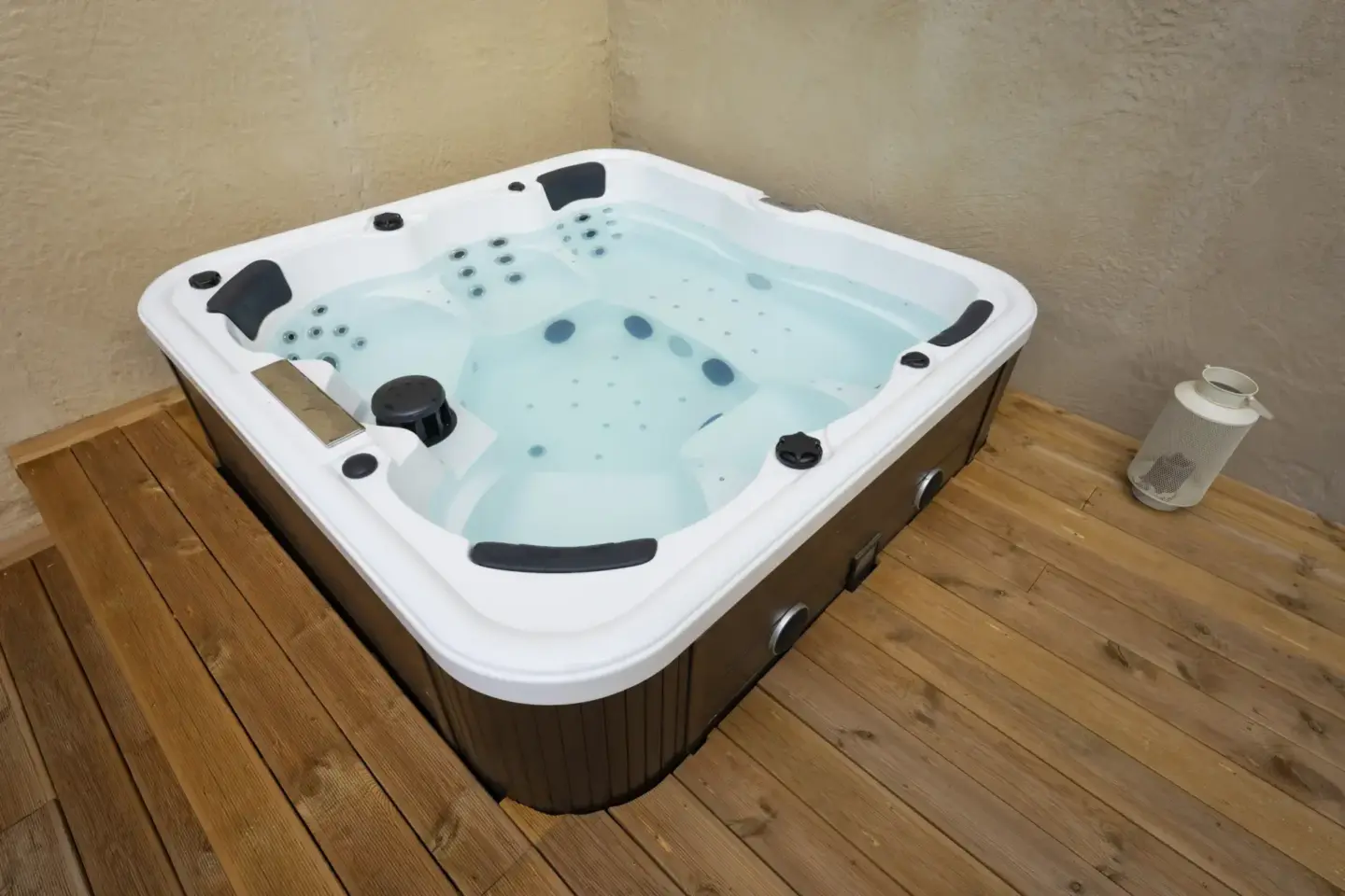 Our Hot Tub Installation Services