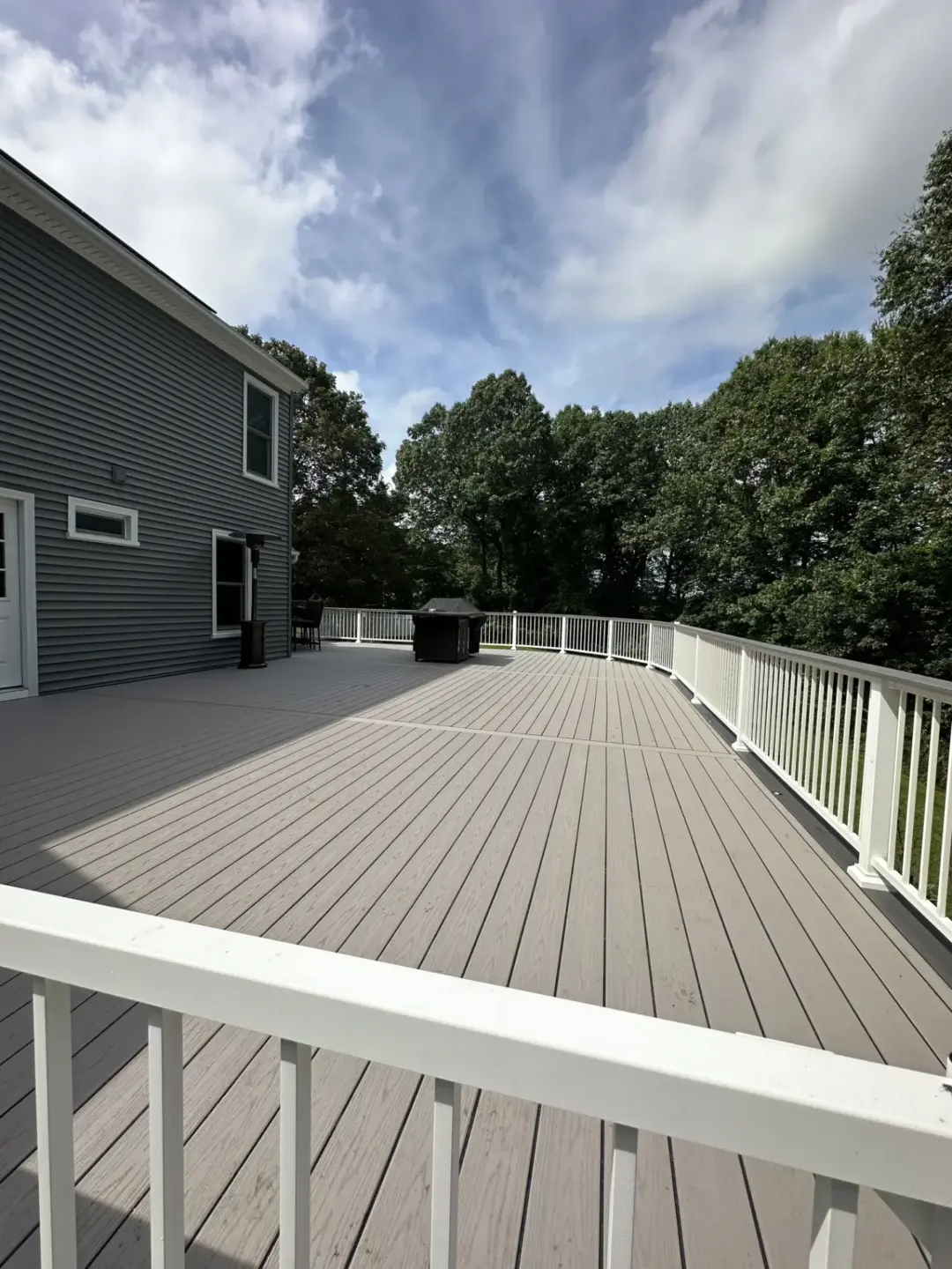Comprehensive Deck Services With Expert Craftmanship