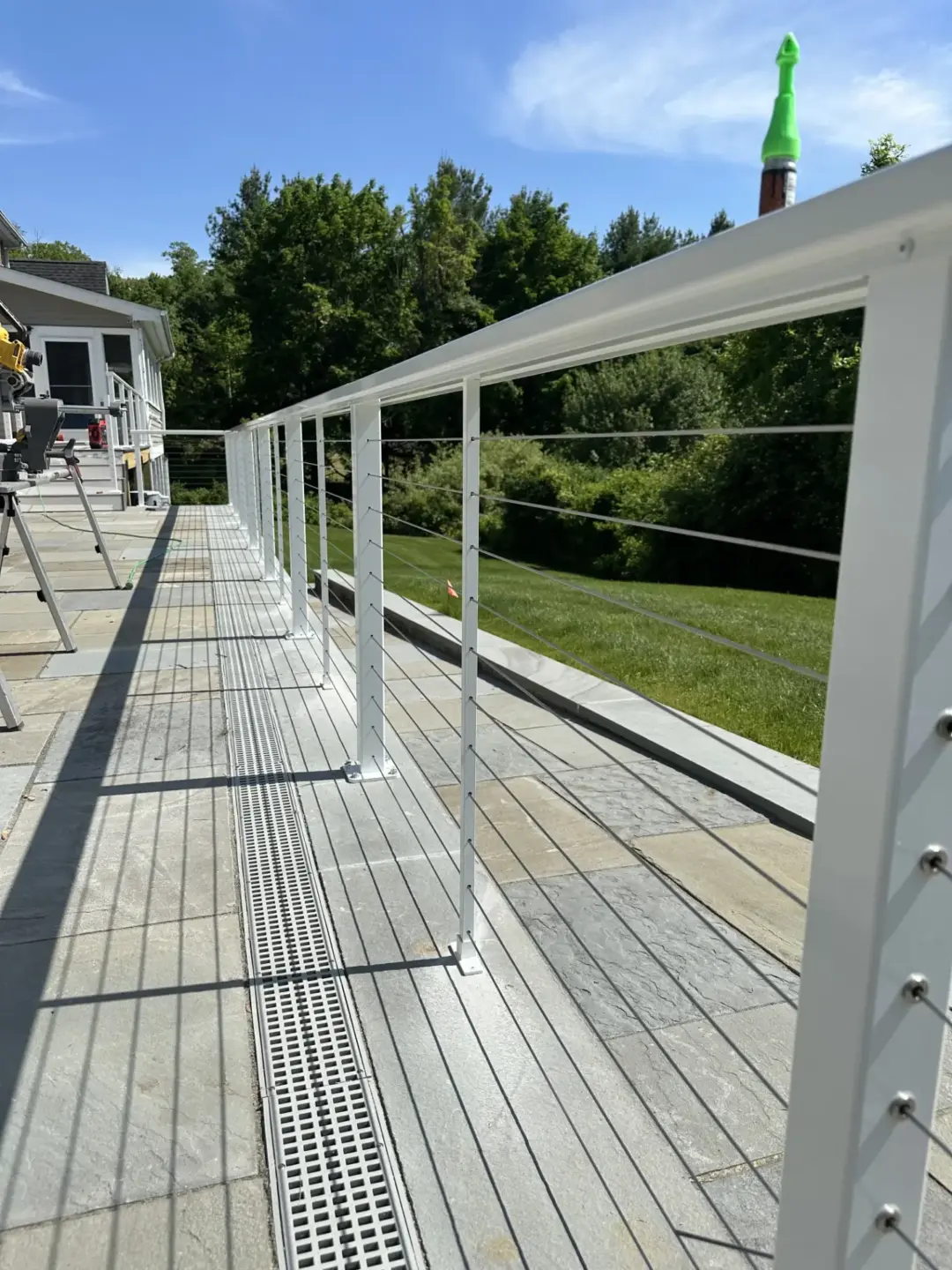 Full-Service Deck Construction And Support