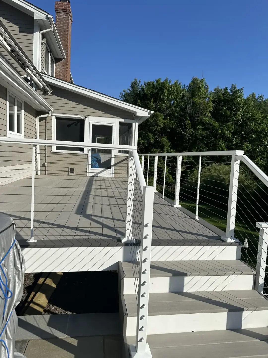 Deck Builder in Fairfield, CT | Custom Design & Install | Outdoor Space Builders