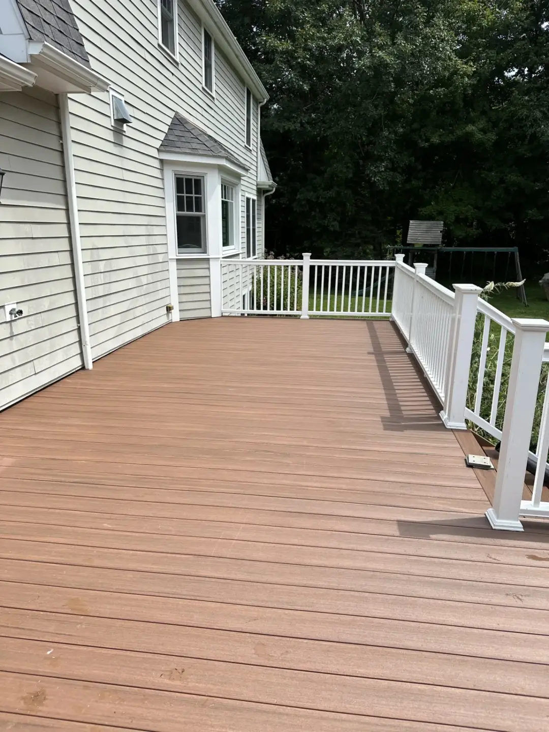 Deck Builder in Orange, CT | Custom Design & Install | Outdoor Space Builders