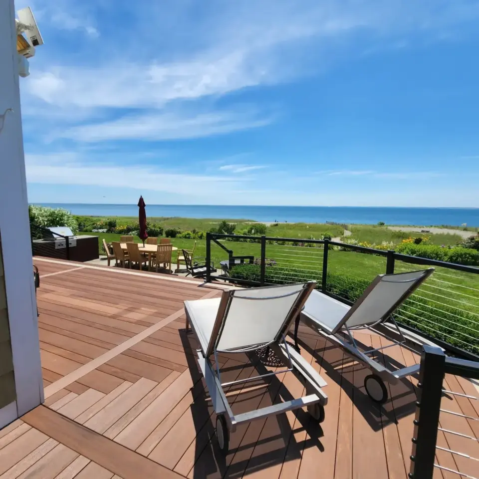 Why Choose Outdoor Space Builders