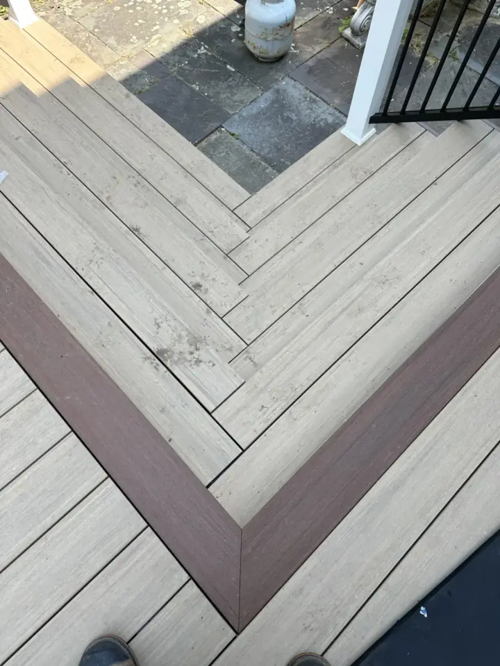 Deck Repair