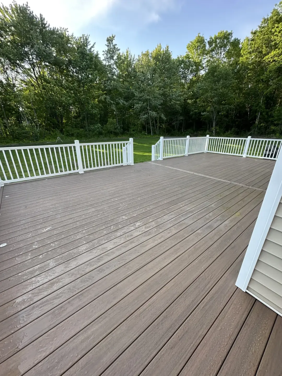 Deck Builder in Trumbull, CT | Design & Install | Outdoor Space Builders
