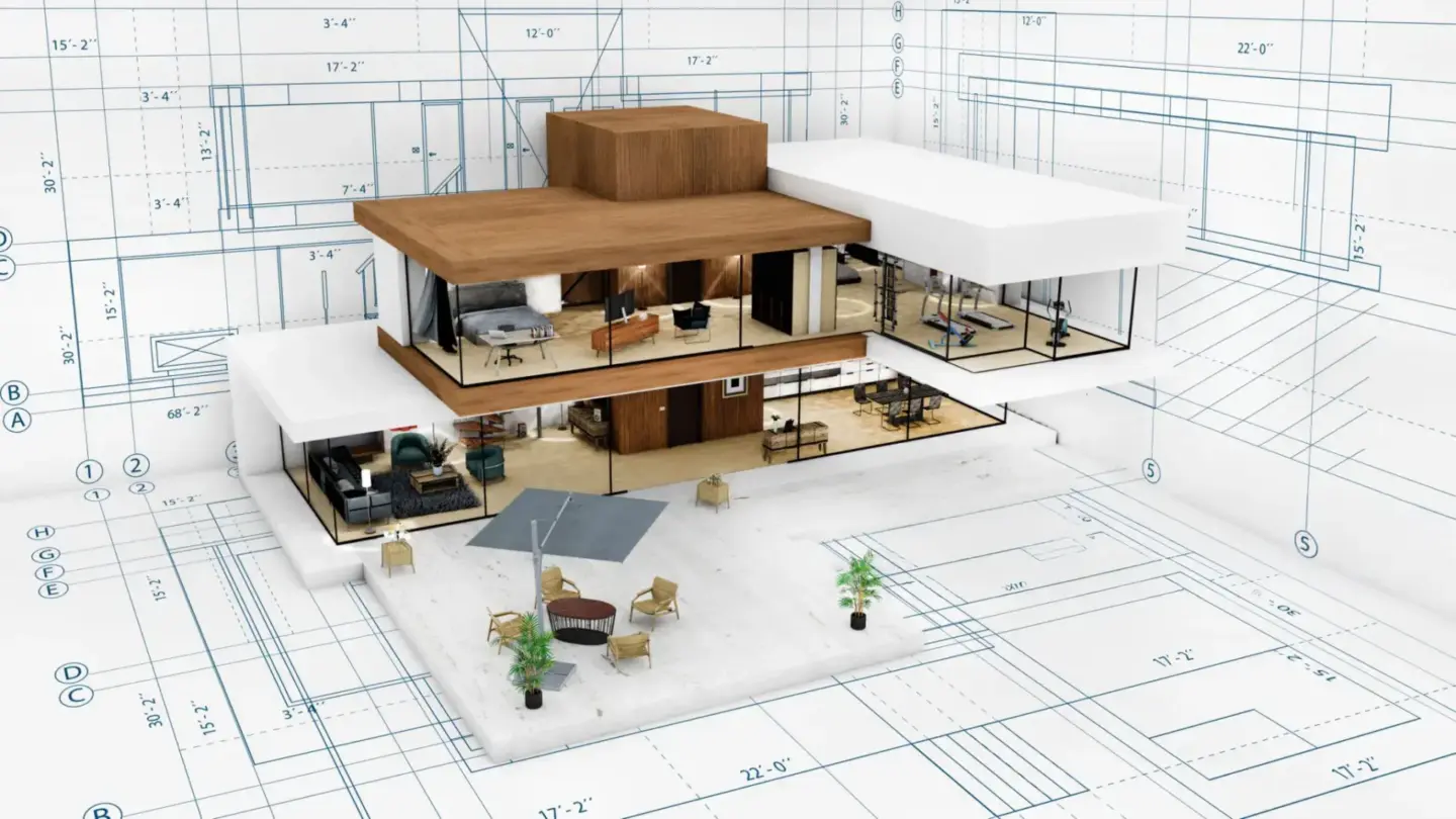 3D Deck Design & Rendering Services in CT | Outdoor Space Builders