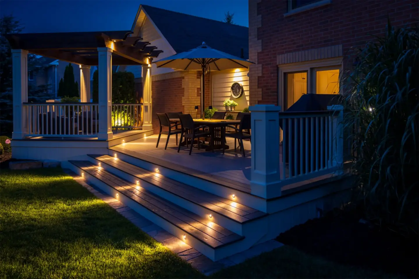 Benefits Of Professional Deck Lighting Services