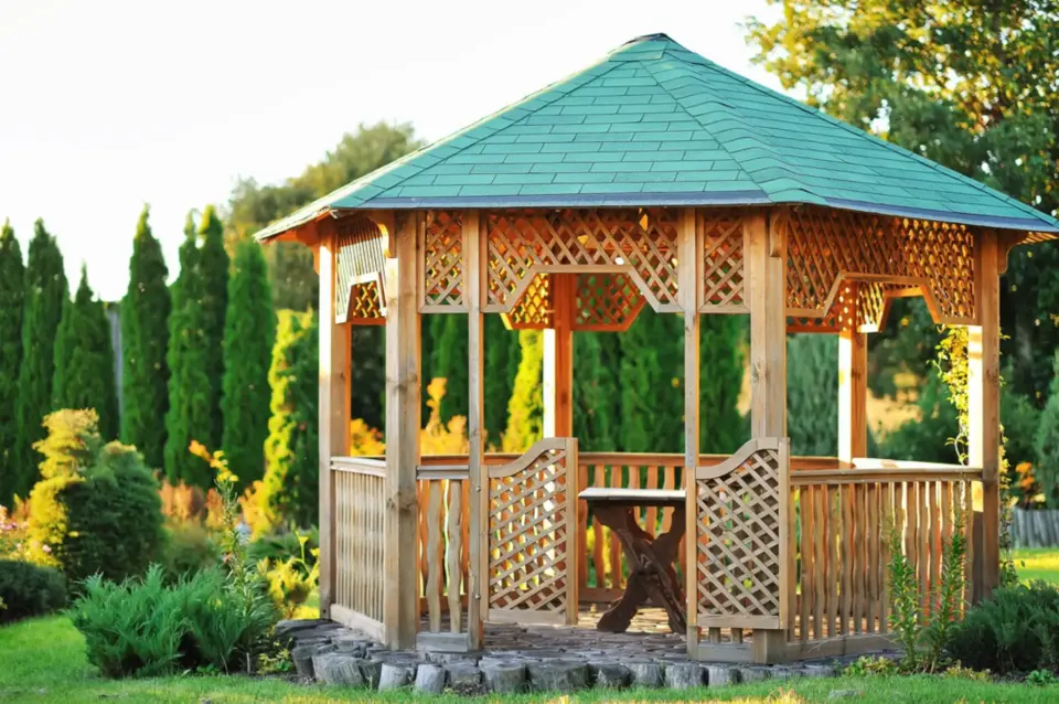 Our Gazebo Builder Solutions