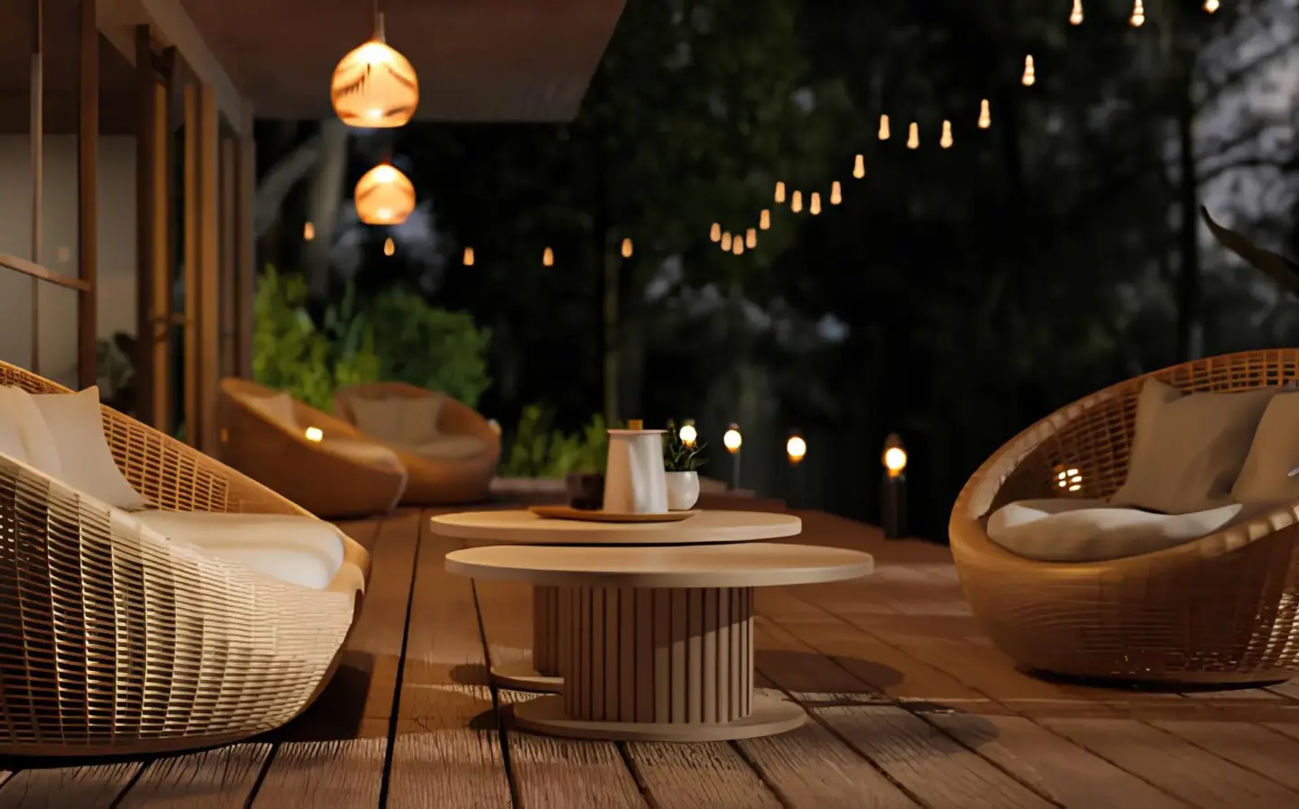 Wood Deck Builder in CT | Cedar, Mahogany & Hardwood | Outdoor Space Builders
