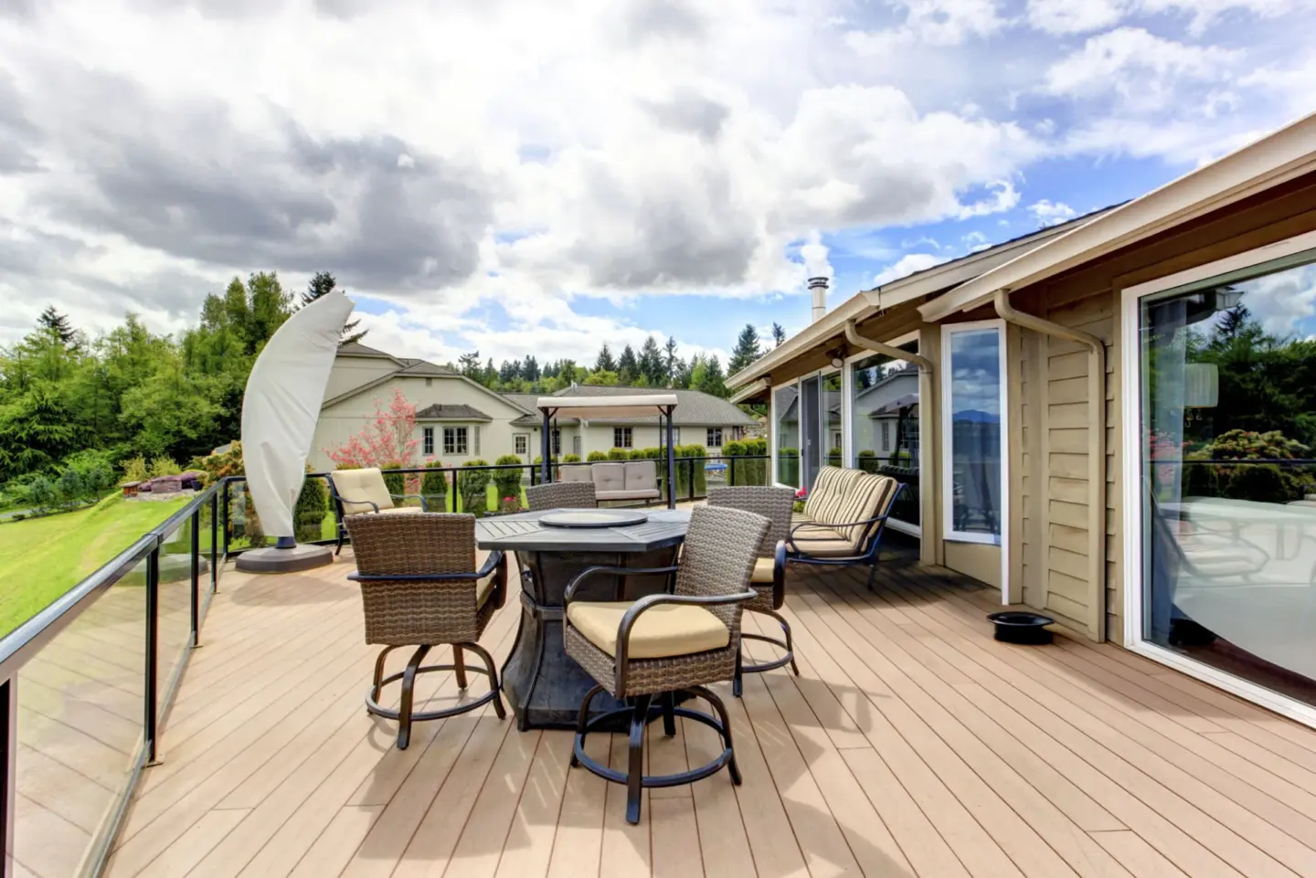 Commercial Decking
