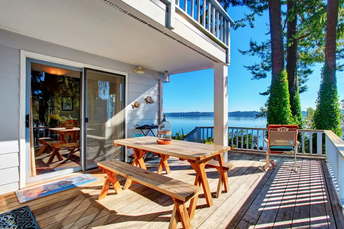 Our Underdecking Services