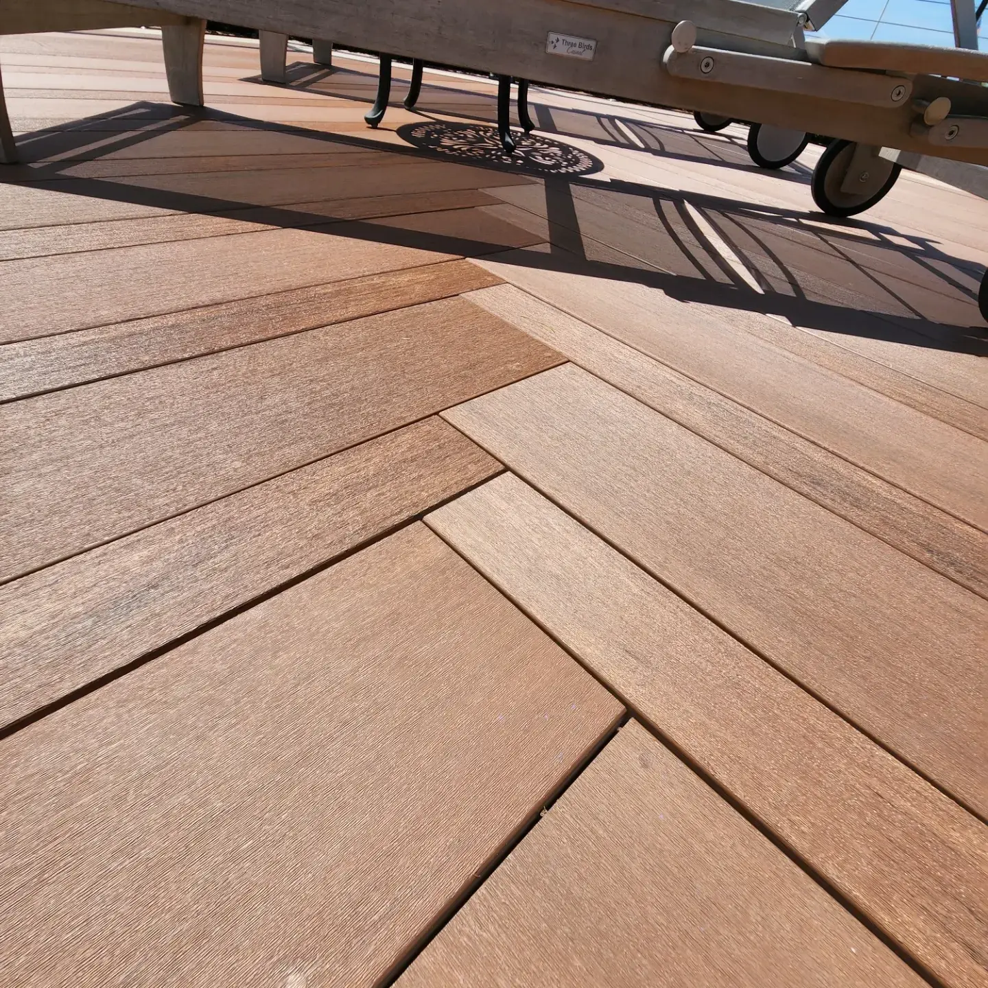 Quality Deck Materials for Lasting Beauty