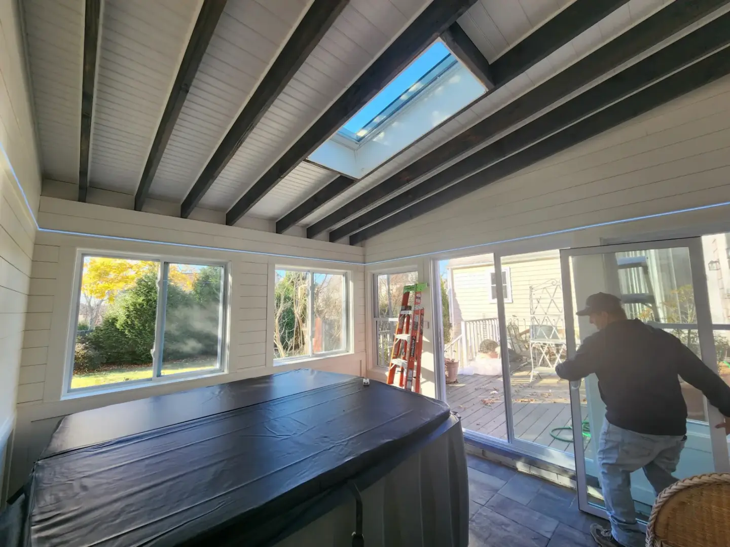 Comprehensive Deck Services For Every Project