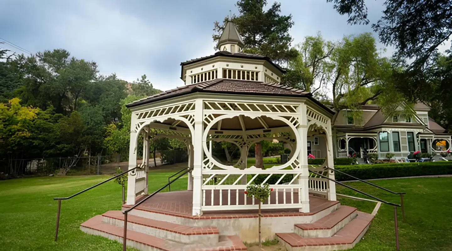 Custom Gazebo Builder in CT | Design & Install | Outdoor Space Builders