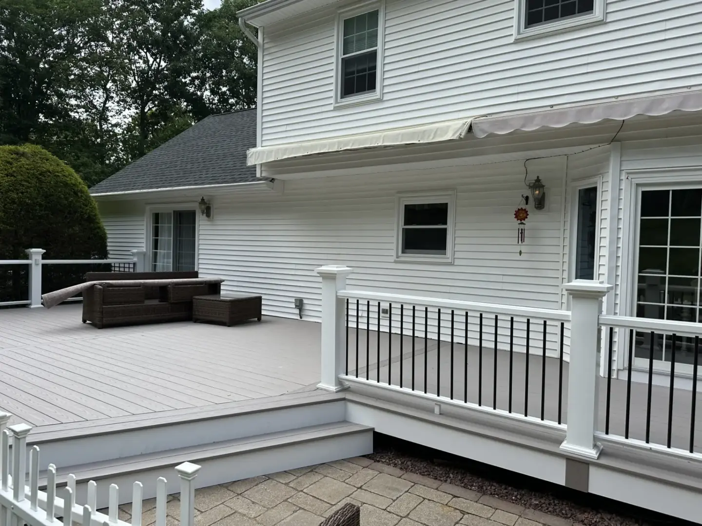 Deck Repair in CT | Boards, Framing & Railing Experts | Outdoor Space Builders