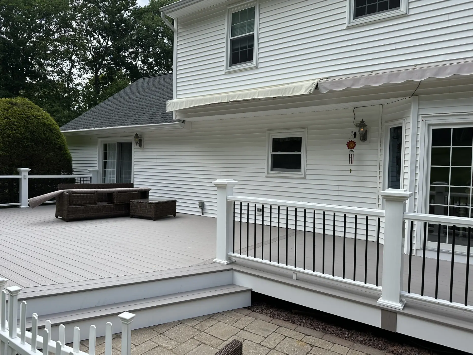 Deck Repair in CT | Boards, Framing & Railing Experts | Outdoor Space Builders