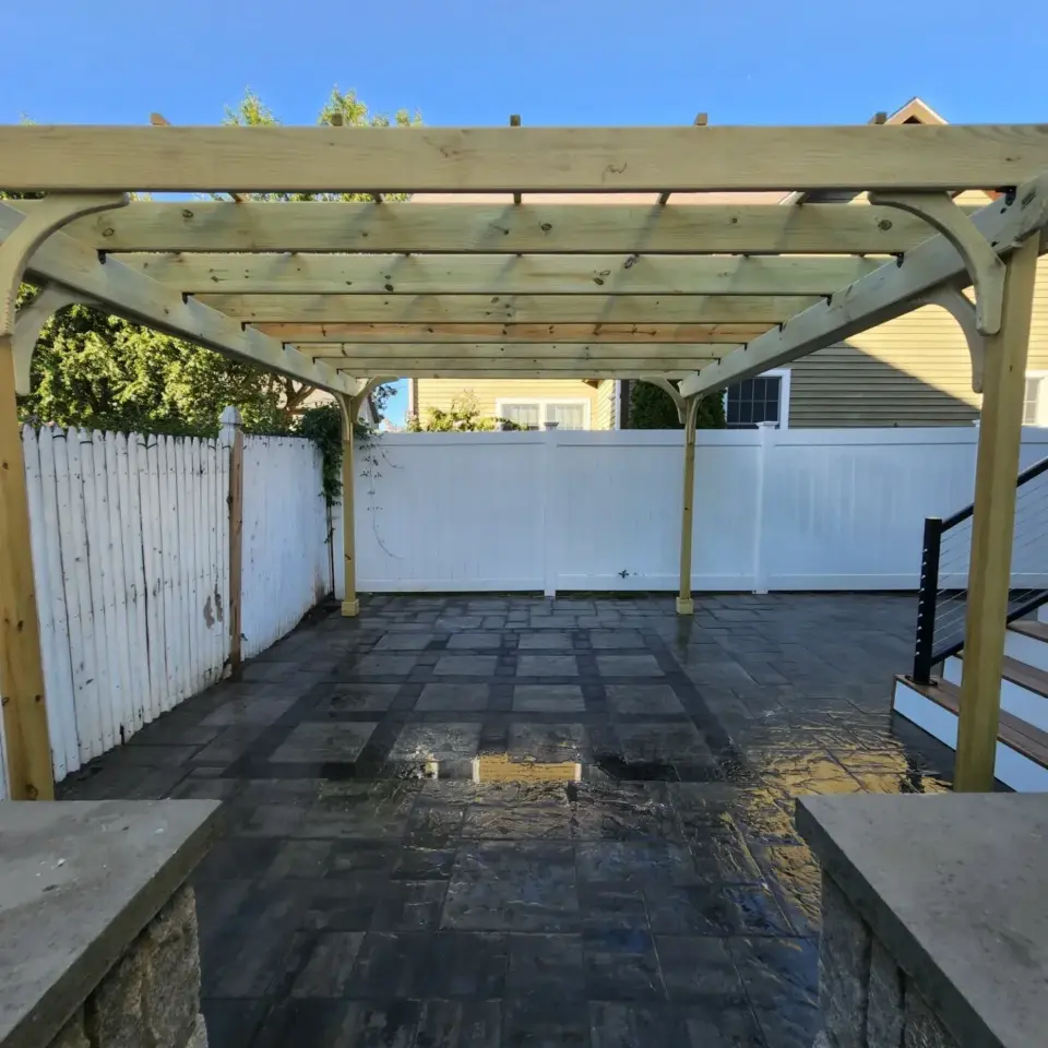 Our Patio Construction Solutions